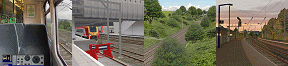 Rail Sim Routes UK - Realistic routes for BVE