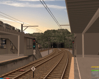 openBVE v1.0.5.0, Chashinai Railway, Smooth Transparency option enabled--click to enlarge