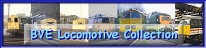 BVE Locomotive Collection