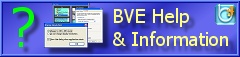 BVE Help and Information
