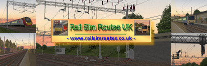 Rail Sim Routes UK - Click here to enter