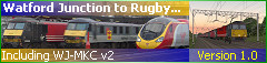 Watford Junction to Rugby version 1.0