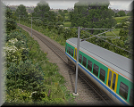 In development - Watford Junction to Rugby for openBVE