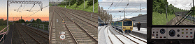 Rail Sim Routes UK - Screenshot Galleries