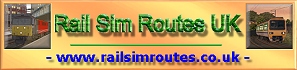 Rail Sim Routes UK