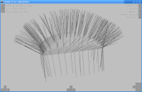 Original object with automatically generated normals--click to enlarge