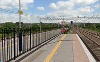 openBVE v1.2.5 and Watford Junction to Rugby--click to enlarge